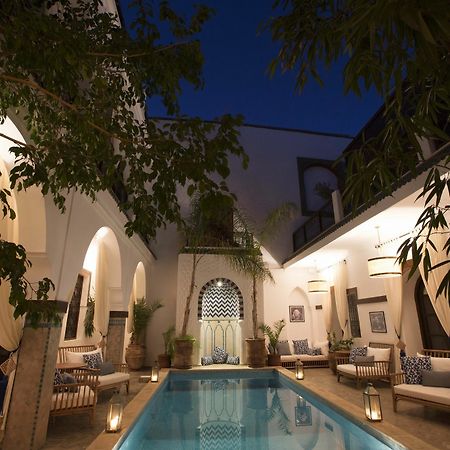 Riad Dar Alfarah Marrakesh Exterior photo