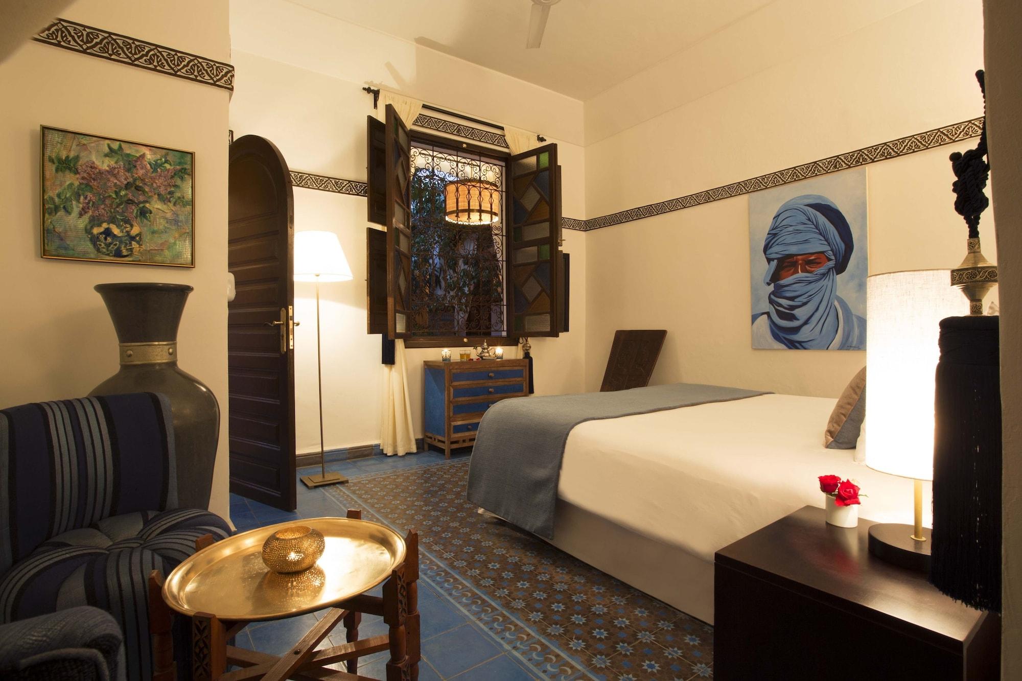 Riad Dar Alfarah Marrakesh Exterior photo