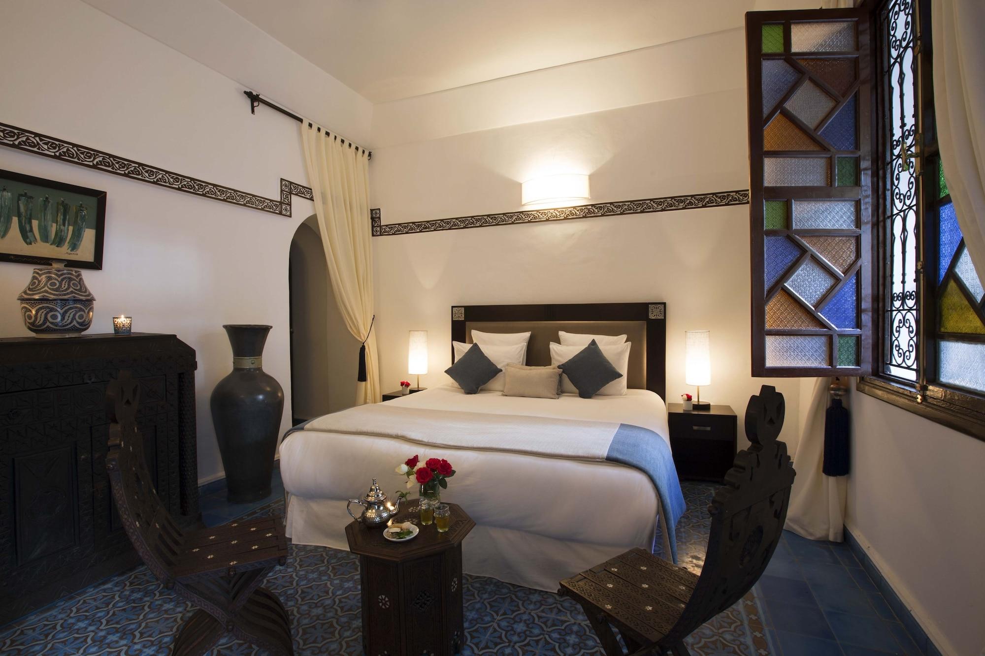 Riad Dar Alfarah Marrakesh Exterior photo