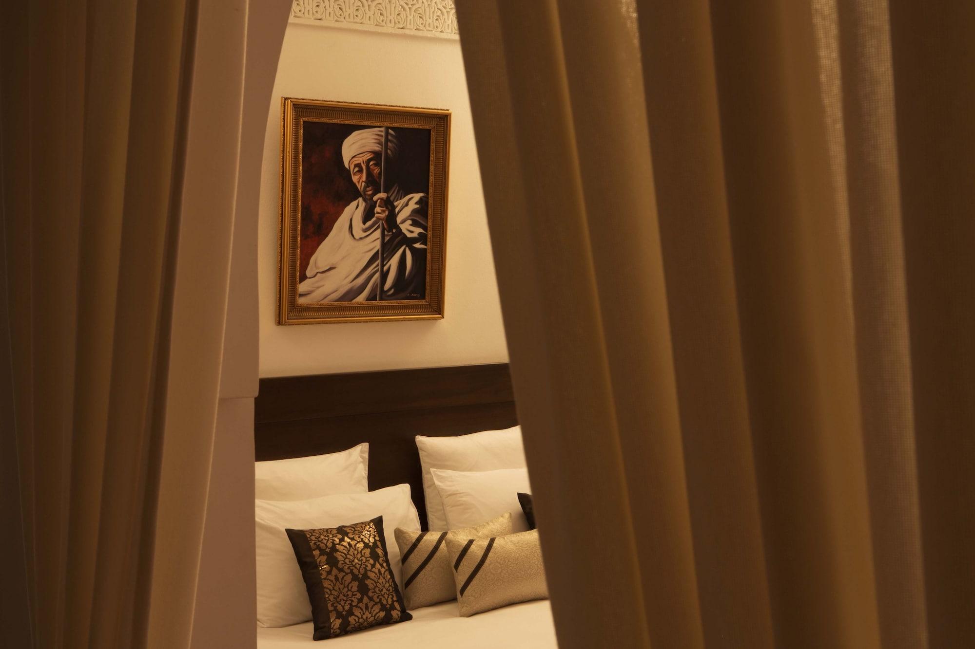 Riad Dar Alfarah Marrakesh Exterior photo