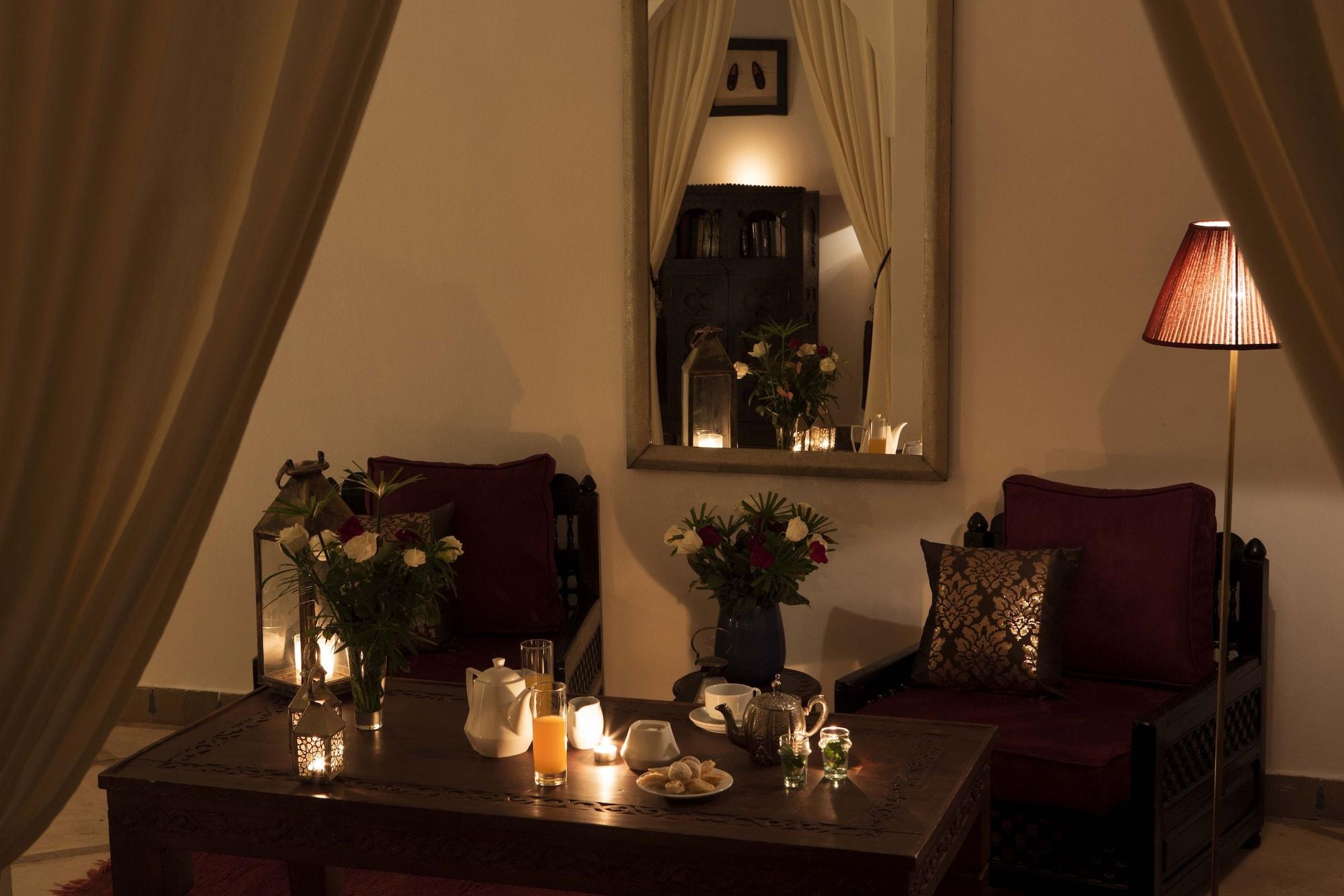 Riad Dar Alfarah Marrakesh Exterior photo