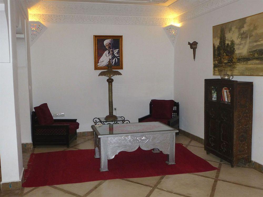 Riad Dar Alfarah Marrakesh Exterior photo