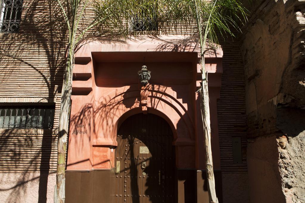 Riad Dar Alfarah Marrakesh Exterior photo