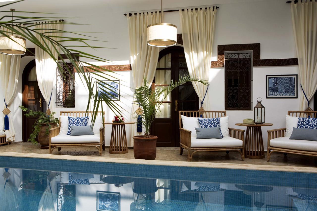 Riad Dar Alfarah Marrakesh Exterior photo