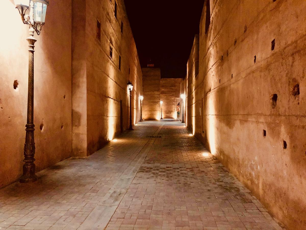 Riad Dar Alfarah Marrakesh Exterior photo