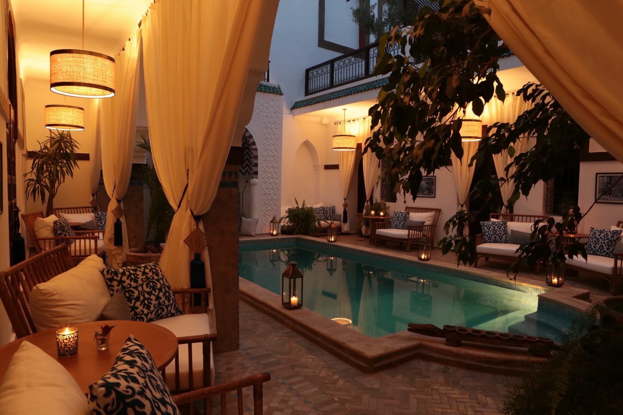 Riad Dar Alfarah Marrakesh Exterior photo