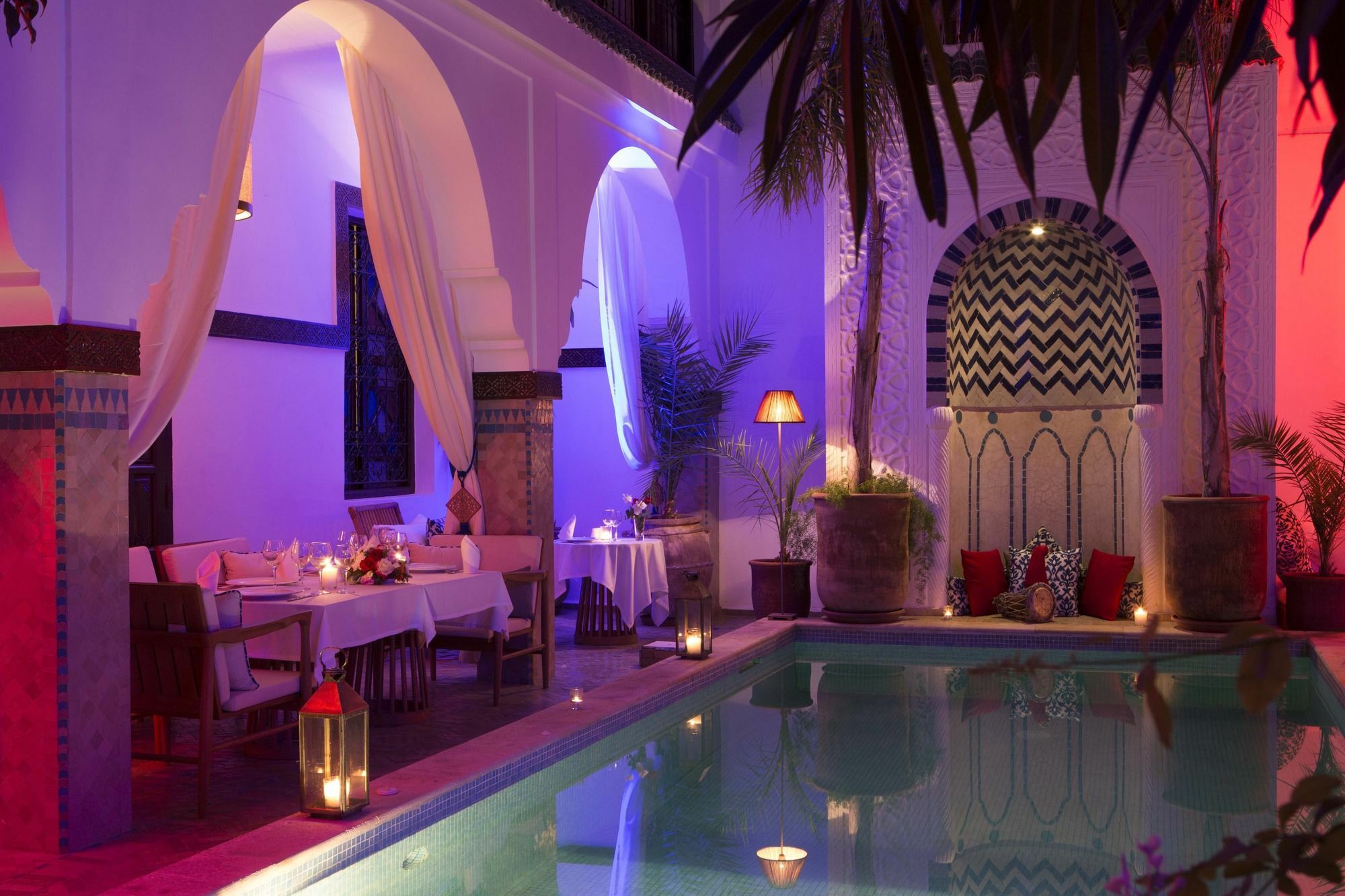 Riad Dar Alfarah Marrakesh Exterior photo