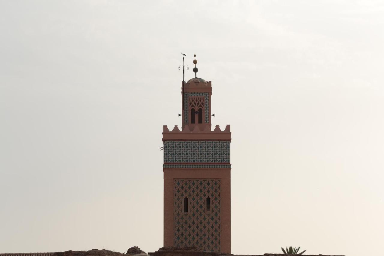 Riad Dar Alfarah Marrakesh Exterior photo